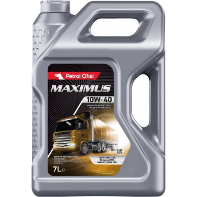 PO MAXIMUS 10W-40 (7L)