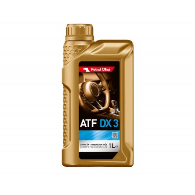 ATF DX-3 (1L)