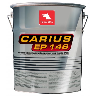 CARIUS GREASE EP 146 (16KG)