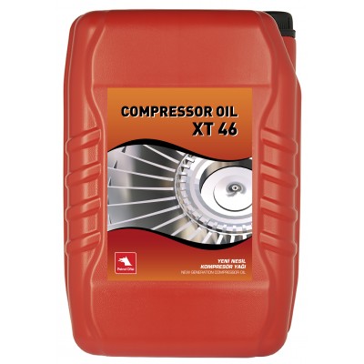 COMPRESSOR OIL XT 46 (19.9L)