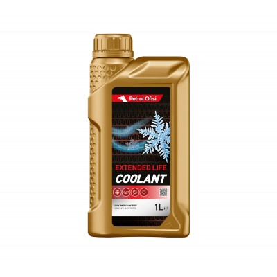 EXTENDED LIFE COOLANT G12 (1L)