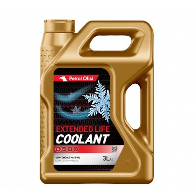 EXTENDED LIFE COOLANT G12 (3L)