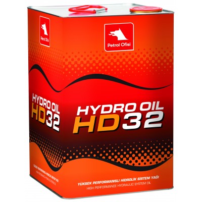 HYDRO OIL HD 32 (17L)