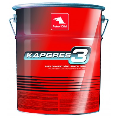KAP GREASE 3 (16KG)