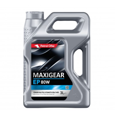 MAXIGEAR EP 80W (3L)