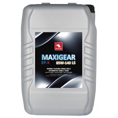 MAXIGEAR EP-X 85W-140 (18L)