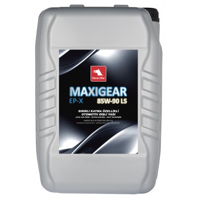 MAXIGEAR EP-X 85W-90 LS (19.4L)