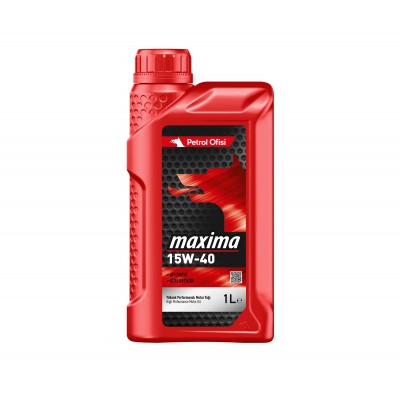 MAXIMA 15W-40 (1L)