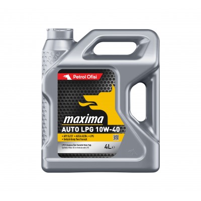 MAXIMA AUTO LPG 10W-40 (4L)