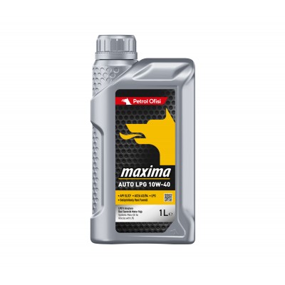 MAXIMA AUTO LPG 10W-40 (1L)