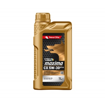 MAXIMA CX 5W-30 PLUS (1L)