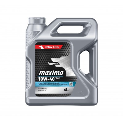 MAXIMA DIESEL 10W-40 PLUS (4L)