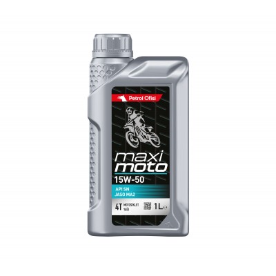 MAXIMOTO 15W-50 (1L)