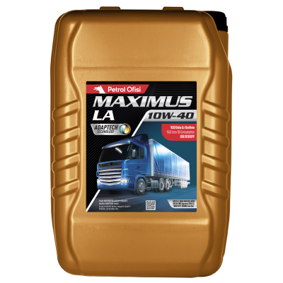 MAXIMUS LA 10W-40 (20.3L)