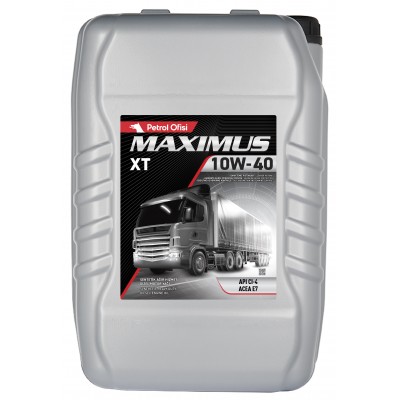 MAXIMUS XT 10W-40 (20L)