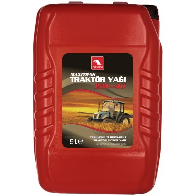 MAXITRAK TRAKTOR OIL 20W-50 (9L)