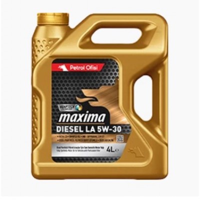 PO MAXIMA DIESEL LA 5W-30 (4L)