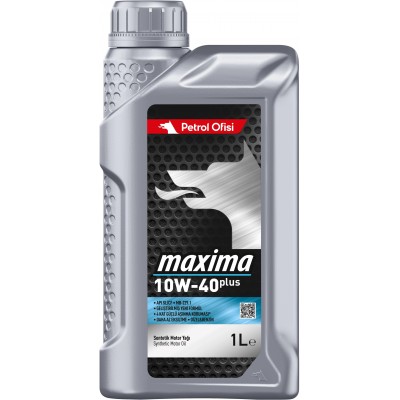 PO MAXIMA DIESEL 10W-40 PLUS (1L)