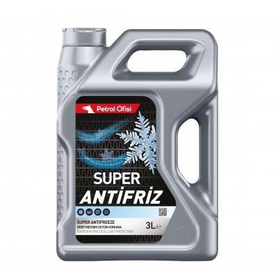 SUPER ANTIFRIZ (3L)