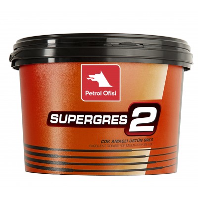 SUPER GRES 2 (4KG)