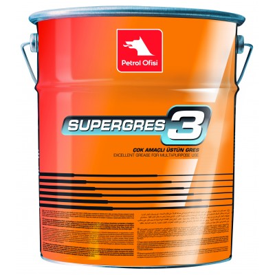 SUPER GRES 3 (15KG)