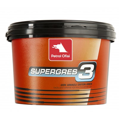 SUPER GREASE 3 (0.9KG)