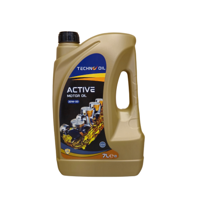 ACTIVE 20W-50 (7L)