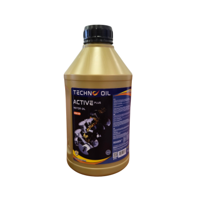 ACTIVE 20W-50 PLUS (1L)