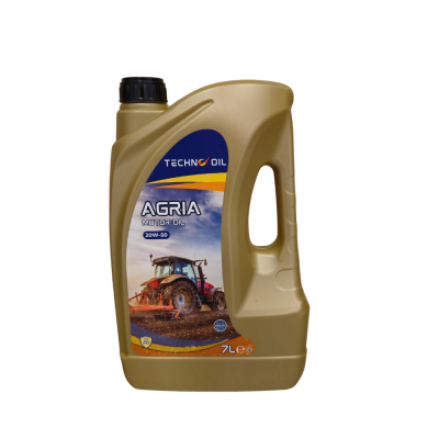 AGRIA 20W-50 (7L)