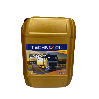 DYNAMIC 15W-40 (20L)