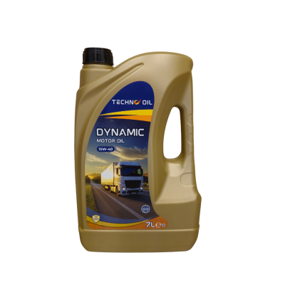 DYNAMIC 15W-40 (7L)