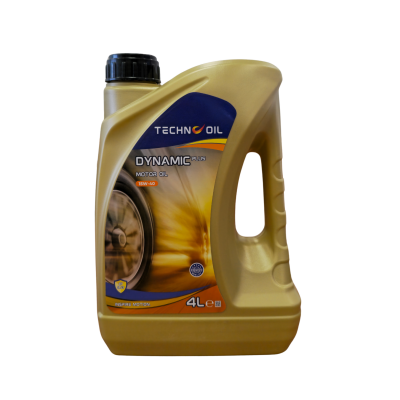DYNAMIC 15W-40 PLUS (4L)