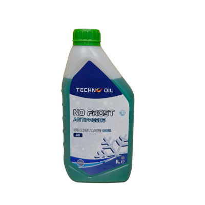 NO FROST Antifreeze CONCETRATE 100% G11 (1L)