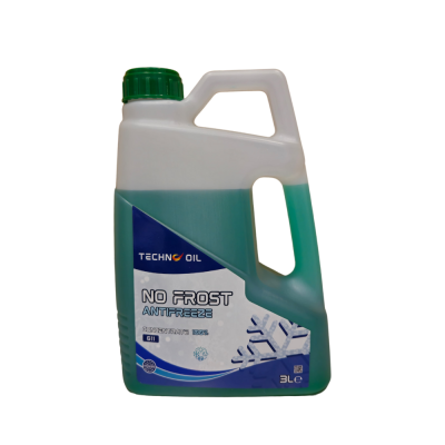 NO FROST Antifreeze CONCETRATE 100% G11 (3L)