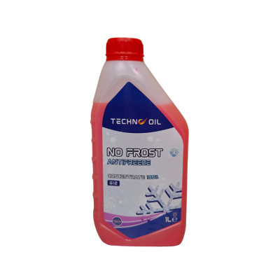 NO FROST Antifreeze CONCETRATE 100% G12 (1L)
