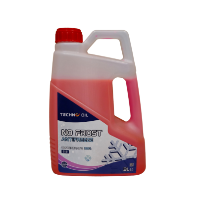 NO FROST Antifreeze CONCETRATE 100% G12 (3L)