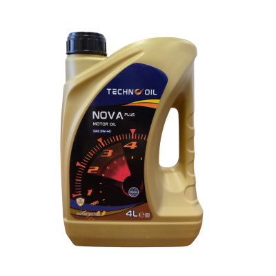 NOVA plus SAE 5W-40 (4L)