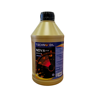 NOVA plus SAE 5W-40 (1L)