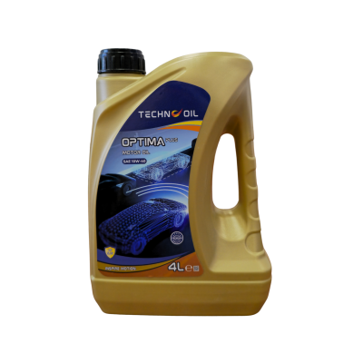 OPTIMA plus SAE 10W-40 (4L)