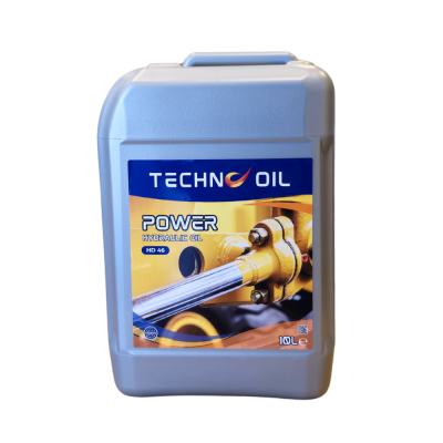 POWER HYDRAULIC OIL HD 46 (10L)