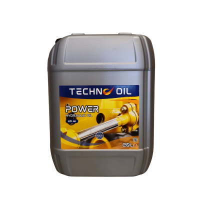 POWER HYDRAULIC OIL HD 46 (20L)