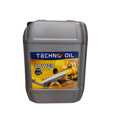POWER HYDRAULIC OIL HD 68 (20L)