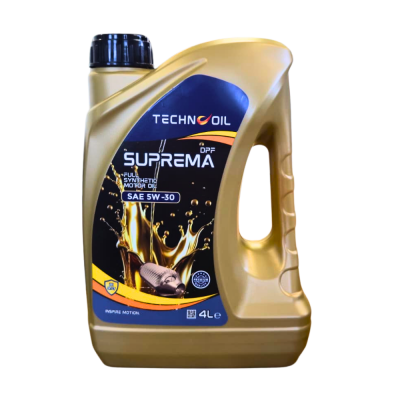 SUPREMA DPF SAE 5W-30 (4L)