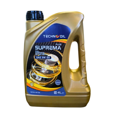 SUPREMA PLUS SAE 5W-30 (4L)