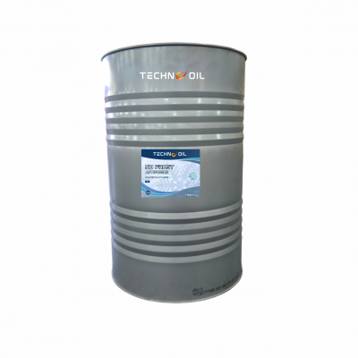 NO FROST Antifreeze CONCETRATE 100% G11 (200L)