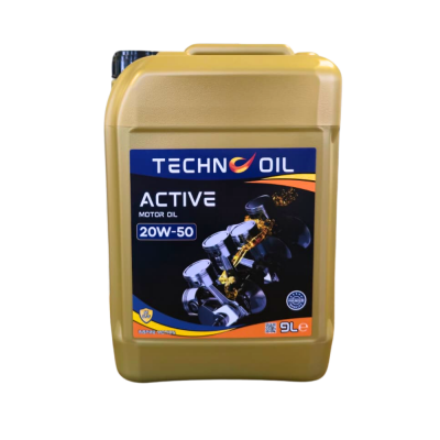 ACTIVE 20W-50 (9L)