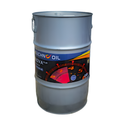 NOVA plus SAE 5W-40 (60L)