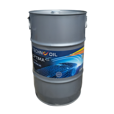 OPTIMA plus SAE 10W-40 (60L)